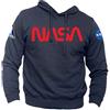 Generico Felpa Shuttle National Aeronautics Space Administration Perseverance Marte Colonia Science Senza tascone