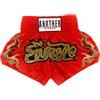 CHICTRY Pantaloncini da Boxe per Bambini Pantaloncini da Fitness Traspiranti Muay Thai Kickboxing Shorts Abbigliamento da Arti Marziali Fighting Grappling