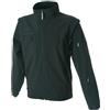 Generico James Ross Collections-Giubbotto NEW SAINT MORITZ Softshell Maniche Staccabili con Cappuccio da Uomo,BLACK-L