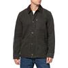 Levi's Men's Cotton Canvas Chore Coat Giacca, Oliva, S Uomo