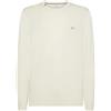 SUN68 Pullover in Filato di Cotone e Lana (Bianco) XXL