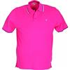 MAXFORT Polo 5001 Rosa, 7XL
