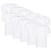 Fruit of the Loom T-Shirt (Pacco da 5) Uomo