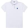 RefrigiWear Polo New Main (IT, Testo, L, Regular, Regular, Bianco)
