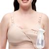 momcozy Reggiseno 4 in 1 per Allattamento - Reggiseno Multifunzione Traspirante con Funzione rinfrescante