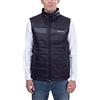 Timberland - Piumino Uomo Smanicato con Logo - Taglia L