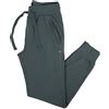 Coveri Pantaloni di Tuta Uomo con Zip Cerniera alle Tasche Laterale Polsino e Elastico (XXL - Grigio)