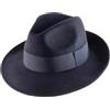 Classic Italy - Cappello Fedora Feltro Essential Fedora