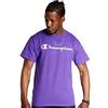 Champion Heritage - Maglietta a Maniche Corte da Uomo