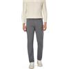 Boss Uomo Re.Maine_BO Trousers_Flat, Grigio Chiaro, 32W x 32L
