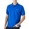 Lacoste L1212-00, Polo Uomo, Blu (Bright Gipsy Blue 3D3), S