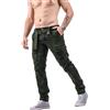 Instinct I Pantaloni Cargo Uomo Tattici Militari Mimetici con Tasche Laterali, per Caccia, Escursionismo E Addestramento S9