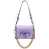 LIU JO Borsetta a tracolla comoda, versatile dall'effetto morbido, con chiusura con patta calamita. Presenta tasche interne di cui una con zip. Dispone di due tracolle, una a catena color oro e la sec