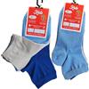 calze college - 12/6/3 Paia Calzini Filo di Scozia Bambino Sneakers, Calzini Corti Bambino/Bambina, Calze Corte da Sopra la Caviglia Ideali per Scarpe Bambino Basse, Manifattura 100% Italiana