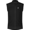 MONTURA Seed Vest Nero Giacca Uomo