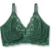 Triumph Donna Amourette Charm T N03, Bra, SMOKY GREEN, 2B