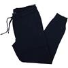 Coveri Pantaloni di Tuta Uomo con Zip Cerniera alle Tasche Laterale Polsino e Elastico (M - Blu)