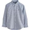 NEXT Ragazzo Camicia Oxford | Bambino, Single, Lavabile in lavatrice