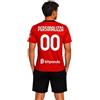 AC Milan Completo Milan Personalizzato o Scelta Giocatore Ufficiale 2026-2027