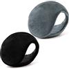 YQXCC Paraorecchie per Donna e Uomo Fascia Paraorecchie Copriorecchie Invernale Accessori Scalda Orecchie