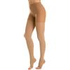 RelaxSan M1080A (Beige 2-M) Collant medicali cotone classe 1 - K1 punta aperta compressione graduata