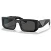 Prada Occhiali da Sole Prada PRADA SYMBOLE PR 06YS Black/Dark Grey 53/21/145 unisex
