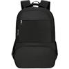 Lkvent lavoro Zaino da picnic con porta di ricarica USB, borsa for laptop, zaino con isolamento termico spesso, zaino da picnic impermeabile con borsa termica Ritorno a scuola(Svart)