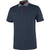 WÜRTH MODYF Polo Stretch X blu scuro uomo - Taglia L