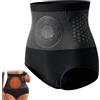 Generico 4-in-1 Bruciare i Grassi Pantaloni Corti, termogenico scolpimento Pantaloni Corti, rinforzamento e modellazione Biancheria Intima per Le Donne