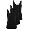 VERO MODA Vmmaxi My Soft Uu Tank Top Noos Vestaglia Donna