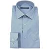 Cassera Camicia Uomo Manica Lunga 100% Cotone schio MOD.Style