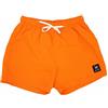 Surf Monkey DRESSED IN MUSIC PLAY WITH ME Costume da Bagno Uomo Corto Quick-Dry - Surf Monkey® Volley, Arancione, L