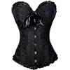 Everbellus Donna Bustino Corsetto a cuore, Stringivita Modellante Dimagrante Eleganta Corsetto