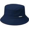 Melegari Cappello Pescatore Bucket | Puro Lino | Lignano Hat | Unisex | Primavera Estate | Unisex