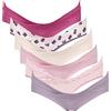 Intimate Portal Mutande Gravidanza Cotone Vita Bassa Slip Premaman Bikini | Intimo Premaman Comfort, Mutandine Post Parto, Senza Pressione sulla Pancia, Morbido & Traspirante, Adatto al Taglio Cesareo