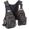 Bassdash FV08 - Gilet da pesca a mosca, ultra leggero, taglia unica