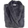 Jolie Firenze BIBIHOME - Vestaglia unisex invernale Unito Ellux effetto cachemire