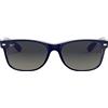 Ray-Ban New Wayfarer Montature Unisex - Adulto (Pacco da 1)