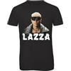 Bughyprint Tshirt Maglia Maglietta Uomo LAZZA LOCURA Tour 2025