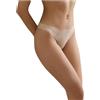 JADEA 6 Brasiliana Taglio Laser in Pizzo 8021 (IT, Testo, L, Regular, Regular, Standard, Cipria)