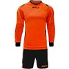 Zeus Veste Gli dei GK Paros Kit Unisex - Adulto (Pacco da 1)