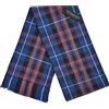 Kilt Emporium Fascia da donna scozzese scozzese Highland Clan Sash per donna - Dimensioni intere: 228 x 27,9 cm - plaid premium, Orgoglio della Scozia, Regolare