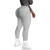 Memoryee Pantaloni da Yoga a Vita Alta da Donna del Leggings con Tasche Leggings da Corsa da Palestra per Il Controllo della Pancia