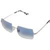 Ray-Ban Rectangle Occhiali da Lettura, 91493f, 54 Unisex-Adulto