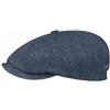 Stetson Hatteras Brinkley Coppola Screziato Multicolore Protezione UV 40 Prodotto in UE Uomo Primavera Estate