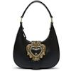 Braccialini Borsa Donna a Spalla Baroque Hobo con Tracolla