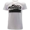 Sabor srl T-shirt Fast and Furious originale film maglia maglietta ufficiale Auto (M)