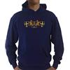 Settantallora - Felpa con Cappuccio J3425 Ultras Verona Orgoglio Scaligero