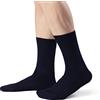 Ciocca Calze corte in caldo cotone Tactel traspirante - Made in Italy - 6 paia [420/1_085_125_3]