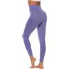 Merlvida Leggins Sportivi Donna Vita Alta Leggings Push Up Pantaloni Palestra Controllo della Pancia Anticellulite Pantacollant Opaco Elastici Tuta Collant Abbigliamento Sportivo Donna Yoga Fitness